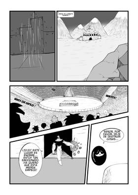 Read Battle of the forgotten   1 Page 6 in Spanish