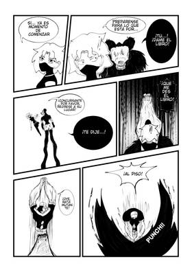 Read Battle of the forgotten   1 Page 10 in Spanish