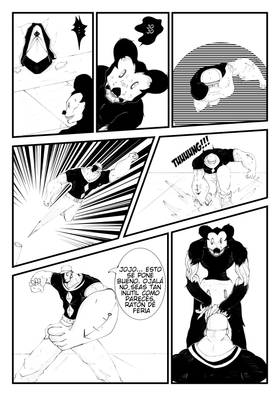 Read Battle of the forgotten   2 Page 3 in Spanish