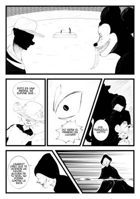 Read Battle of the forgotten   2 Page 4 in Spanish
