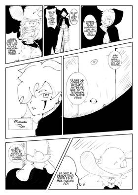 Read Battle of the forgotten   2 Page 5 in Spanish