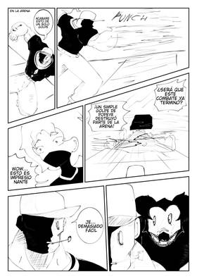 Read Battle of the forgotten   2 Page 6 in Spanish
