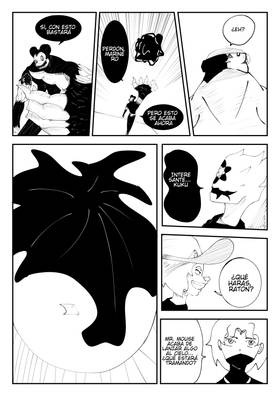 Read Battle of the forgotten   2 Page 9 in Spanish