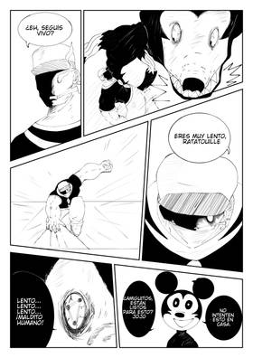 Read Battle of the forgotten   2 Page 8 in Spanish