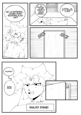 Read Battle of the forgotten   3 Page 4 in Spanish