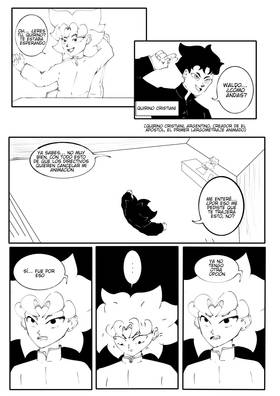 Read Battle of the forgotten   3 Page 5 in Spanish