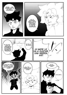 Read Battle of the forgotten   3 Page 6 in Spanish