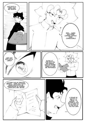 Read Battle of the forgotten   3 Page 7 in Spanish