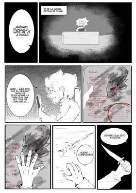 Read Battle of the forgotten   3 Page 8 in Spanish