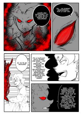 Read Battle of the forgotten   3 Page 10 in Spanish