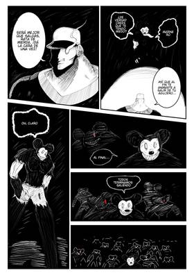 Read Battle of the forgotten   4 Page 3 in Spanish