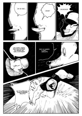 Read Battle of the forgotten   4 Page 4 in Spanish