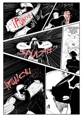 Read Battle of the forgotten   4 Page 5 in Spanish