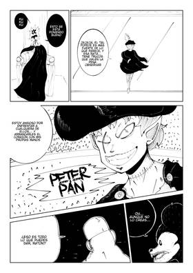Read Battle of the forgotten   4 Page 7 in Spanish