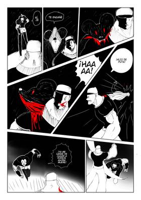 Read Battle of the forgotten   4 Page 8 in Spanish