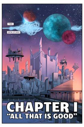 Read Book of Lyaxia  2 Page 3 in English