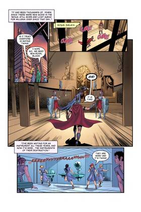 Read Book of Lyaxia  2 Page 4 in English