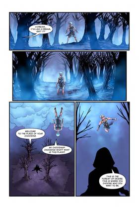 Read Book of Lyaxia  2 Page 10 in English