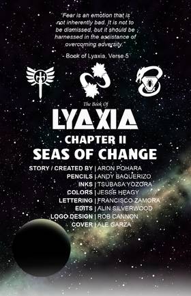 Read Book of Lyaxia  3 Page 2 in English