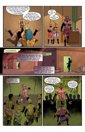 Read Book of Lyaxia  3 Page 9 in English