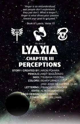 Read Book of Lyaxia  4 Page 2 in English