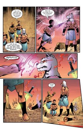 Read Book of Lyaxia  4 Page 7 in English