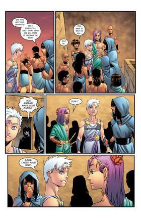 Read Book of Lyaxia  4 Page 10 in English