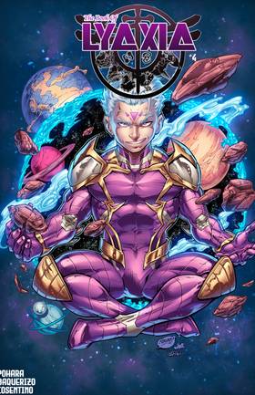 Read Book of Lyaxia  5 Page 1 in English