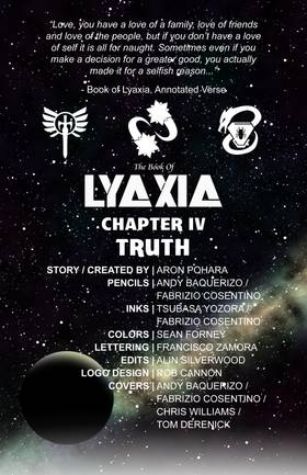 Read Book of Lyaxia  5 Page 2 in English