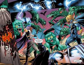 Read Book of Lyaxia  5 Page 6 in English