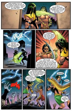 Read Book of Lyaxia  5 Page 10 in English