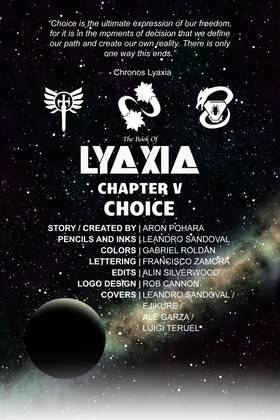 Read Book of Lyaxia  6 Page 2 in English