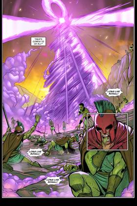 Read Book of Lyaxia  6 Page 10 in English