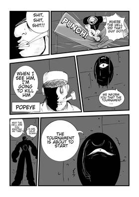 Read Battle of the forgotten  1 Page 4 in English