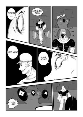 Read Battle of the forgotten  1 Page 5 in English