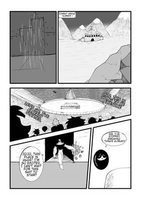 Read Battle of the forgotten  1 Page 6 in English