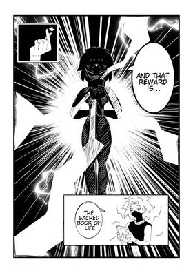 Read Battle of the forgotten  1 Page 8 in English