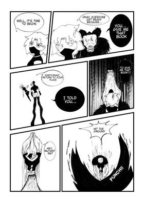 Read Battle of the forgotten  1 Page 10 in English