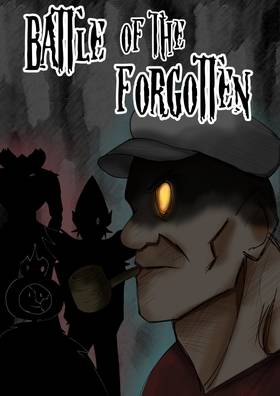 Read Battle of the forgotten  1 Page 1 in English