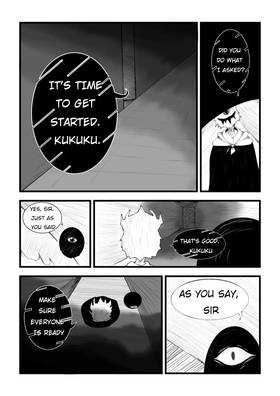 Read Battle of the forgotten  1 Page 2 in English
