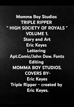 Read Triple Ripper  2 Page 5 in English