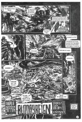 Read Triple Ripper  2 Page 7 in English
