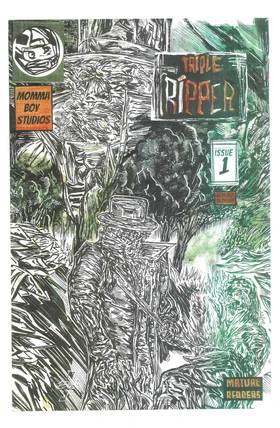 Read Triple Ripper  1 Page 1 in English