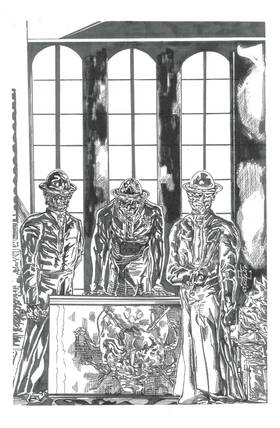 Read Triple Ripper  1 Page 2 in English