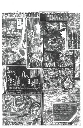 Read Triple Ripper  1 Page 5 in English