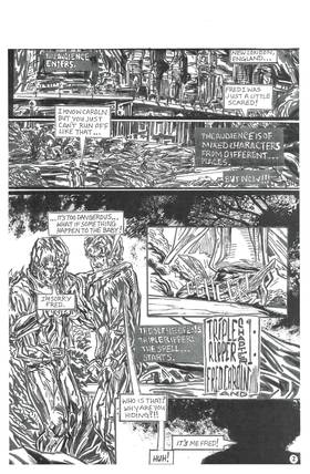 Read Triple Ripper  1 Page 6 in English