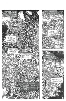 Read Triple Ripper  1 Page 7 in English