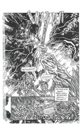 Read Triple Ripper  1 Page 9 in English