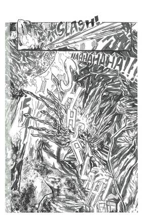 Read Triple Ripper  1 Page 10 in English