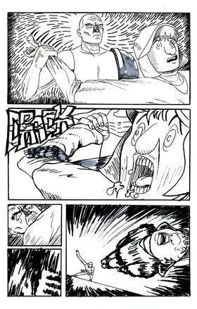 Read Over There to Nowhere  2 Page 7 in English